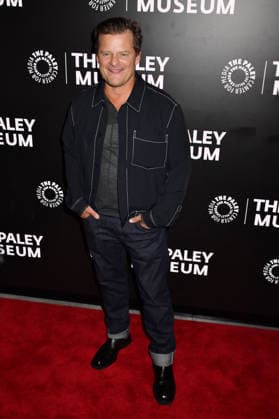 NEW YORK, NY- SEPTEMBER 3: Steve Zahn at PaleyLive™s Chad Powers Season 2: Back in the Game red carpet event at The Paley Museum in New York City on September 3, 2026. Copyright: xmpi099 MediaPunchx