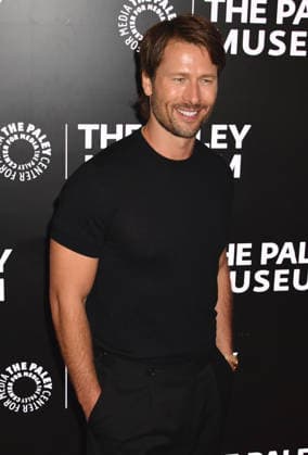 NEW YORK, NY- SEPTEMBER 3: Glen Powell at PaleyLive™s Chad Powers Season 2: Back in the Game red carpet event at The Paley Museum in New York City on September 3, 2026. Copyright: xmpi099 MediaPunchx