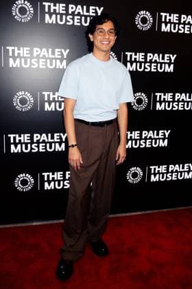 Frankie A Rodriguez at arrivals for PaleyLive Presents CHAD POWERS SEASON 2: BACK IN THE GAME, The Paley Center For Media NYC, New York, NY, September 03, 2026. Photo By: Ryan Billings Everett Collection PaleyLive Presents CHAD POWERS SEASON 2: BACK IN THE GAME PUBLICATIONXNOTxINxCANxCHNxFRAxITAxJPNxNORxPOLxRUSxESPxUKxUSA