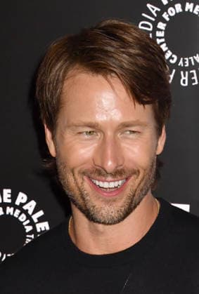 NEW YORK, NY- SEPTEMBER 3: Glen Powell at PaleyLive™s Chad Powers Season 2: Back in the Game red carpet event at The Paley Museum in New York City on September 3, 2026. Copyright: xmpi099 MediaPunchx