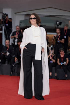 Wild Horse Nine Screening - The 83rd Venice International Film Festival Phoebe Waller-Bridge attends the Wild Horse Nine Screening during the 83rd Venice International Film Festival, at Sala Grande on September 03, 2026 in Venice, Italy  Copyright: xKazukoxWakayamax