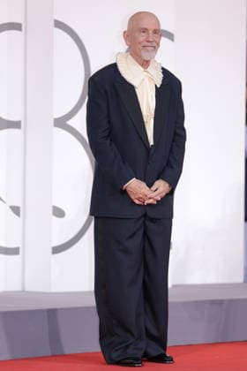 Wild Horse Nine Screening - The 83rd Venice International Film Festival John Malkovich attends the Wild Horse Nine Screening during the 83rd Venice International Film Festival, at Sala Grande on September 03, 2026 in Venice, Italy  Copyright: xKazukoxWakayamax