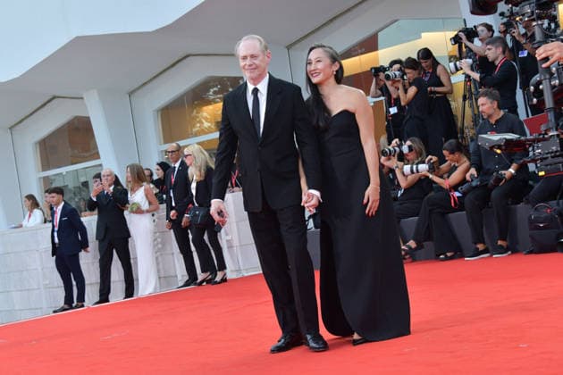 83rd Venice Film Festival 83rd Venice Mostra Venice International Film Festival WILD HORSE NINE Premiere Steve Buscemi at the Wild Horse Nine Premiere Photos by Thomas Bohlen Starface 459372 September 3, 2026 Venice, Italy  Copyright: xThomasxBohlenx STAR_459372_233