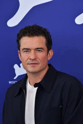 83rd Venice Film Festival Photocall 83rd Venice Film Festival Venice International Film Festival Bucking Fastard Photocall Domhnall Gleeson, Orlando Bloom, Rooney Mara, Kate Mara, and Director Werner Herzog attend the Bucking Fastard Photocall. Photos by Thomas Bohlen. Starface 459366 2026 09 03 Venice, Italy  Copyright: xThomasxBohlenx STAR_459366_148
