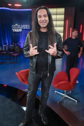 Bülent Ceylan bei der Aufzeichnung der WDR-Talkshow Kölner Treff im WDR Studio BS 3. Köln, 03.09.2026