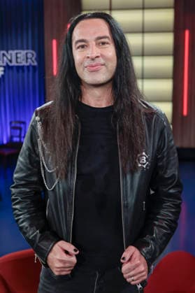 Bülent Ceylan bei der Aufzeichnung der WDR-Talkshow Kölner Treff im WDR Studio BS 3. Köln, 03.09.2026