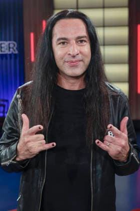 Bülent Ceylan bei der Aufzeichnung der WDR-Talkshow Kölner Treff im WDR Studio BS 3. Köln, 03.09.2026