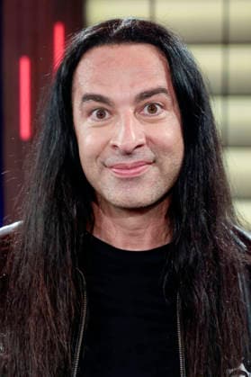 Bülent Ceylan bei der Aufzeichnung der WDR-Talkshow Kölner Treff im WDR Studio BS 3. Köln, 03.09.2026