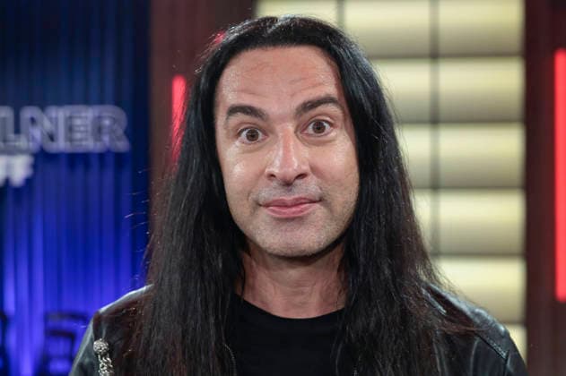 Bülent Ceylan bei der Aufzeichnung der WDR-Talkshow Kölner Treff im WDR Studio BS 3. Köln, 03.09.2026
