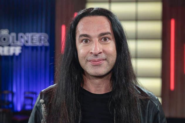 Bülent Ceylan bei der Aufzeichnung der WDR-Talkshow Kölner Treff im WDR Studio BS 3. Köln, 03.09.2026