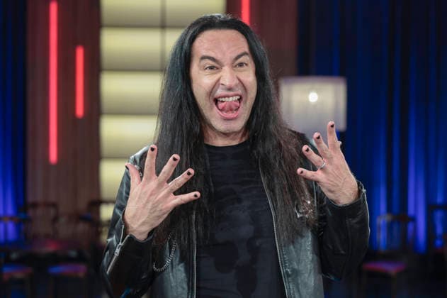 Bülent Ceylan bei der Aufzeichnung der WDR-Talkshow Kölner Treff im WDR Studio BS 3. Köln, 03.09.2026