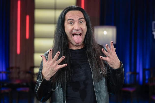 Bülent Ceylan bei der Aufzeichnung der WDR-Talkshow Kölner Treff im WDR Studio BS 3. Köln, 03.09.2026