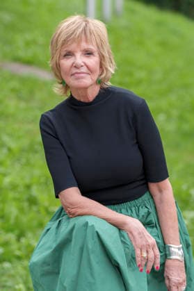 Ulrike Kriener bei der Eröffnung vom 20. Fünf Seen Filmfestival 2026 in der Schlossberghalle. Starnberg, 03.09.2026