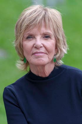 Ulrike Kriener bei der Eröffnung vom 20. Fünf Seen Filmfestival 2026 in der Schlossberghalle. Starnberg, 03.09.2026