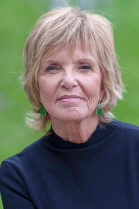 Ulrike Kriener bei der Eröffnung vom 20. Fünf Seen Filmfestival 2026 in der Schlossberghalle. Starnberg, 03.09.2026
