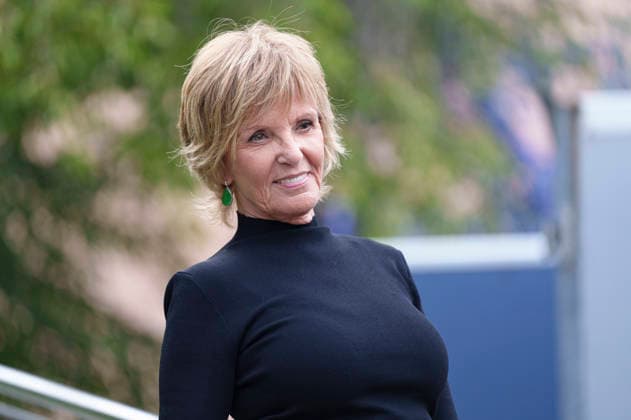 Ulrike Kriener bei der Eröffnung vom 20. Fünf Seen Filmfestival 2026 in der Schlossberghalle. Starnberg, 03.09.2026