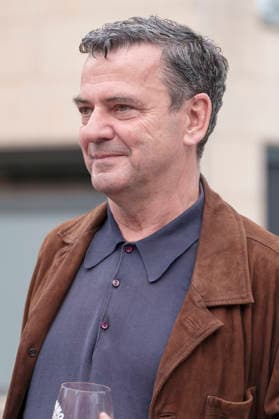 Christian Petzold bei der Eröffnung vom 20. Fünf Seen Filmfestival 2026 in der Schlossberghalle. Starnberg, 03.09.2026