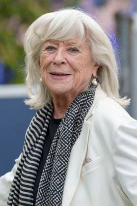 Margarethe von Trotta bei der Eröffnung vom 20. Fünf Seen Filmfestival 2026 in der Schlossberghalle. Starnberg, 03.09.2026