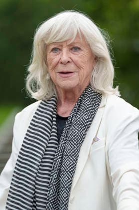 Margarethe von Trotta bei der Eröffnung vom 20. Fünf Seen Filmfestival 2026 in der Schlossberghalle. Starnberg, 03.09.2026
