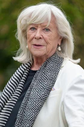 Margarethe von Trotta bei der Eröffnung vom 20. Fünf Seen Filmfestival 2026 in der Schlossberghalle. Starnberg, 03.09.2026