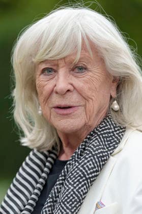 Margarethe von Trotta bei der Eröffnung vom 20. Fünf Seen Filmfestival 2026 in der Schlossberghalle. Starnberg, 03.09.2026