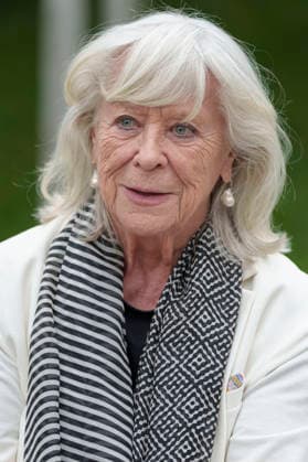 Margarethe von Trotta bei der Eröffnung vom 20. Fünf Seen Filmfestival 2026 in der Schlossberghalle. Starnberg, 03.09.2026
