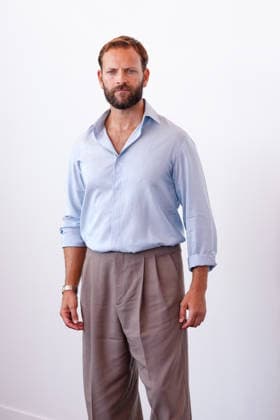 Alessandro Borghi attending the *Nessun Dolore* photo call during the 83rd Venice International Film Festival at the Palazzo del Casino on September 3, 2026, in Venice, Italy. Lucia Sabatelli, Venice, Italy  Copyright: xLuciaxSabatellix xBestimagexLuciaxSabatellix xBestimagex