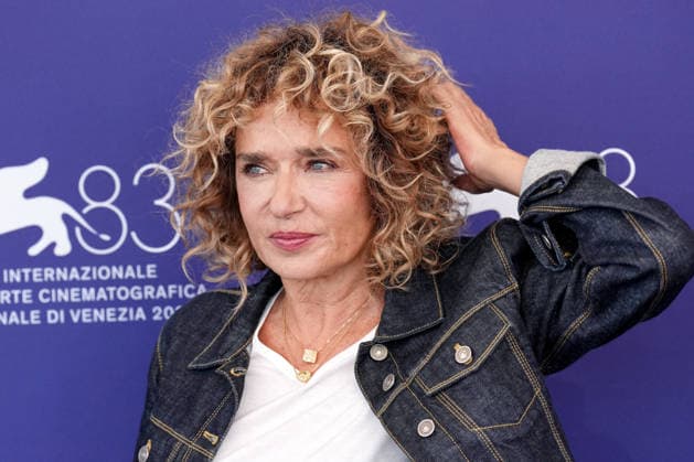 Valeria Golino attending the *Nessun Dolore* photocall during the 83rd Venice International Film Festival at the Palazzo del Casino on September 3, 2026, in Venice, Italy. Lucia Sabatelli, Venice, Italy  Copyright: xLuciaxSabatellix xBestimagexLuciaxSabatellix xBestimagex