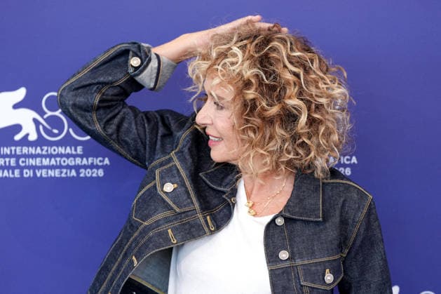 Valeria Golino attending the *Nessun Dolore* photocall during the 83rd Venice International Film Festival at the Palazzo del Casino on September 3, 2026, in Venice, Italy. Lucia Sabatelli, Venice, Italy  Copyright: xLuciaxSabatellix xBestimagexLuciaxSabatellix xBestimagex