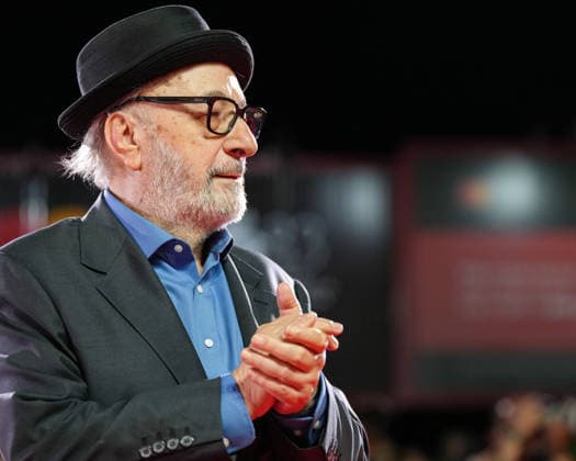 Gianni Amelio attending the screening of *Nessun Dolore* during the 83rd Venice International Film Festival on September 3, 2026, in Venice, Italy; Lucia Sabatelli, Venice, Italy  Copyright: xLuciaxSabatellix xBestimagexLuciaxSabatellix xBestimagex
