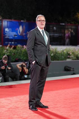 Valerio Mastandrea attending the screening of *Nessun Dolore* during the 83rd Venice International Film Festival on September 3, 2026, in Venice, Italy; Lucia Sabatelli, Venice, Italy  Copyright: xLuciaxSabatellix xBestimagexLuciaxSabatellix xBestimagex
