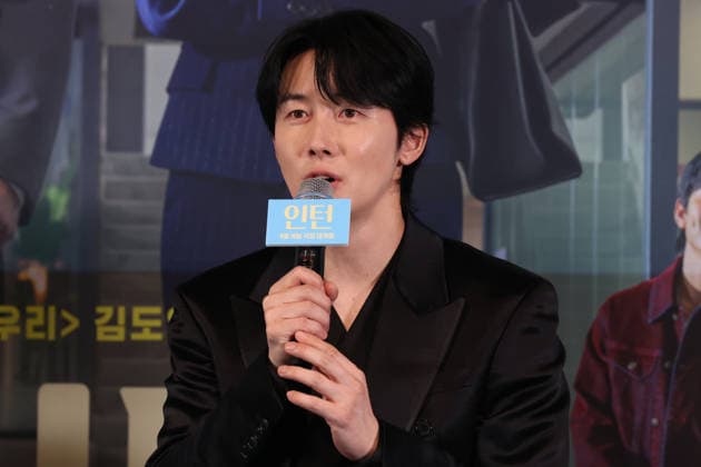 S. Korean actor Kim Jun-han S. Korean actor Kim Jun-han South Korean actor Kim Jun-han, who stars in the new movie The Intern, greets during a publicity event in Seoul on Sept. 4, 2026, to promote the movie, set to hit local screens in South Korea on Sept. 16. (Yonhap) 2026-09-04 17:34:50 < 1980-2026 YONHAPNEWS AGENCY. .> ¼­¿ïÆ¯º°½Ã EDITORIAL USE ONLY  Copyright: xx PYH2026090414340034400 YonhapxNewsx yonphotos256285