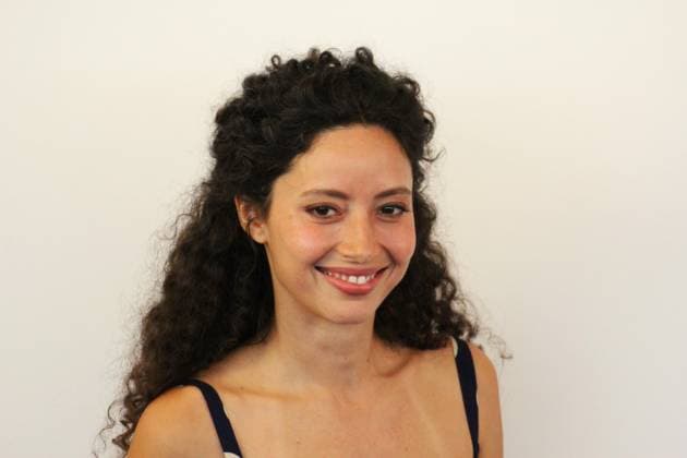 Filmfestival Venedig, Italien. Wild Horse Nine Photocall at the 83rd Venice International Film Festival, Italy. Ailin Salas attends the Wild Horse Nine Photocall at Palazzo del Casino on September 03, 2026
