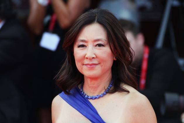 Filmfestival Venedig, Italien. September 3, 2026, Venice Lido, Veneto, Italy. Clara Wu Tsai during the Bucking Fastard - Red Carpet, during the 83rd Venice Film Festival at Venezia Lido.