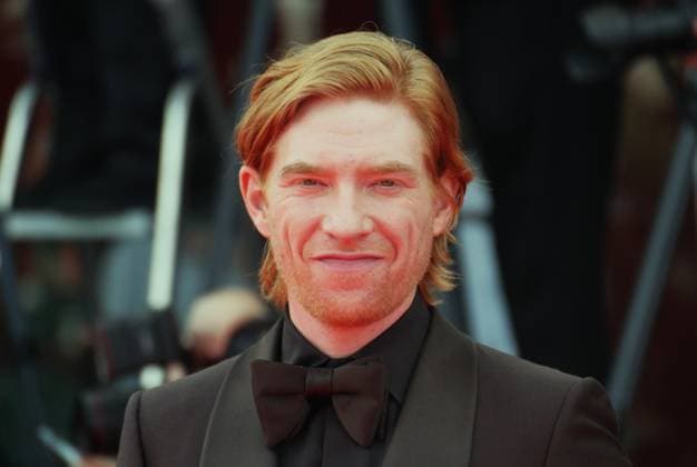 Filmfestival Venedig, Italien. September 3, 2026, Venice Lido, Veneto, Italy. Domhnall Gleeson during the Bucking Fastard - Red Carpet, during the 83rd Venice Film Festival at Venezia Lido.