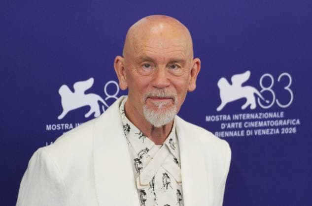 Filmfestival Venedig, Italien. Wild Horse Nine Photocall at the 83rd Venice International Film Festival, Italy. John Malkovich attends the Wild Horse Nine Photocall at Palazzo del Casino on September 03, 2026