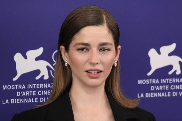 Filmfestival Venedig, Italien. Wild Horse Nine Photocall at the 83rd Venice International Film Festival, Italy. Mariana Di Girolamo attends the Wild Horse Nine Photocall at Palazzo del Casino on September 03, 2026