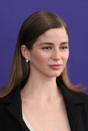 Filmfestival Venedig, Italien. Wild Horse Nine Photocall at the 83rd Venice International Film Festival, Italy. Mariana Di Girolamo attends the Wild Horse Nine Photocall at Palazzo del Casino on September 03, 2026