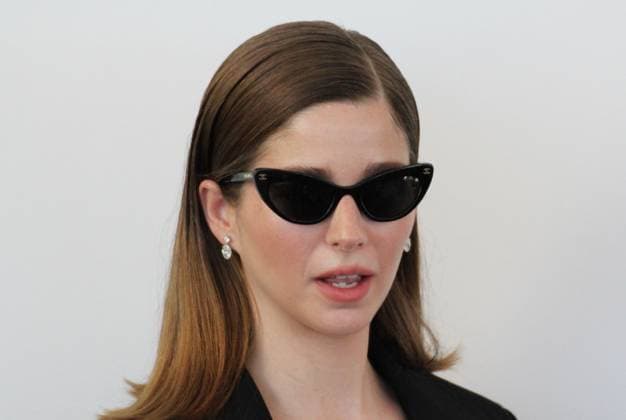 Filmfestival Venedig, Italien. Wild Horse Nine Photocall at the 83rd Venice International Film Festival, Italy. Mariana Di Girolamo attends the Wild Horse Nine Photocall at Palazzo del Casino on September 03, 2026