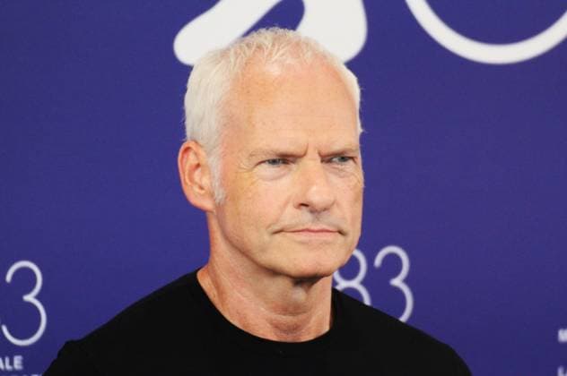 Filmfestival Venedig, Italien. Wild Horse Nine Photocall at the 83rd Venice International Film Festival, Italy. Director Martin McDonagh attends the Wild Horse Nine Photocall at Palazzo del Casino on September 03, 2026