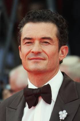 Filmfestival Venedig, Italien. September 3, 2026, Venice Lido, Veneto, Italy. ORLANDO BLOOM during the Bucking Fastard - Red Carpet, during the 83rd Venice Film Festival at Venezia Lido.