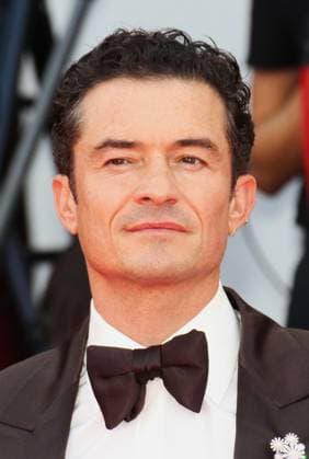 Filmfestival Venedig, Italien. September 3, 2026, Venice Lido, Veneto, Italy. ORLANDO BLOOM during the Bucking Fastard - Red Carpet, during the 83rd Venice Film Festival at Venezia Lido.