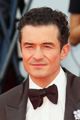 Filmfestival Venedig, Italien. September 3, 2026, Venice Lido, Veneto, Italy. ORLANDO BLOOM during the Bucking Fastard - Red Carpet, during the 83rd Venice Film Festival at Venezia Lido.