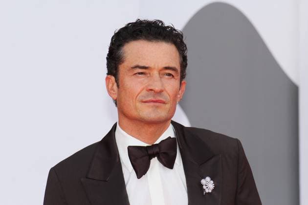 Filmfestival Venedig, Italien. September 3, 2026, Venice Lido, Veneto, Italy. ORLANDO BLOOM during the Bucking Fastard - Red Carpet, during the 83rd Venice Film Festival at Venezia Lido.