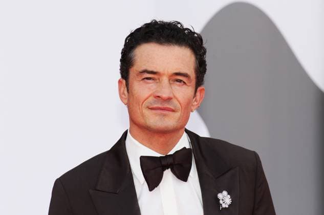 Filmfestival Venedig, Italien. September 3, 2026, Venice Lido, Veneto, Italy. ORLANDO BLOOM during the Bucking Fastard - Red Carpet, during the 83rd Venice Film Festival at Venezia Lido.