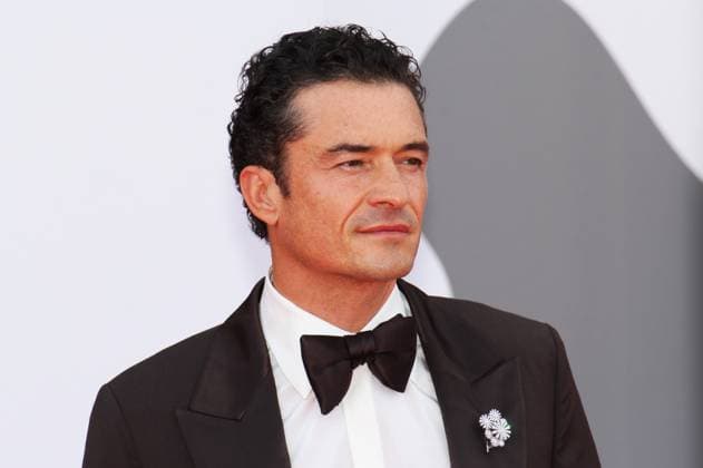 Filmfestival Venedig, Italien. September 3, 2026, Venice Lido, Veneto, Italy. ORLANDO BLOOM during the Bucking Fastard - Red Carpet, during the 83rd Venice Film Festival at Venezia Lido.