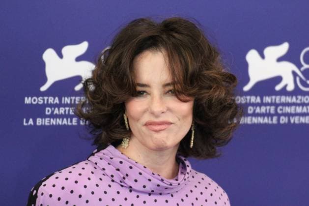 Filmfestival Venedig, Italien. Wild Horse Nine Photocall at the 83rd Venice International Film Festival, Italy. Parker Posey attends the Wild Horse Nine Photocall at Palazzo del Casino on September 03, 2026