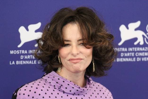 Filmfestival Venedig, Italien. Wild Horse Nine Photocall at the 83rd Venice International Film Festival, Italy. Parker Posey attends the Wild Horse Nine Photocall at Palazzo del Casino on September 03, 2026