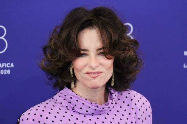 Filmfestival Venedig, Italien. Wild Horse Nine Photocall at the 83rd Venice International Film Festival, Italy. Parker Posey attends the Wild Horse Nine Photocall at Palazzo del Casino on September 03, 2026