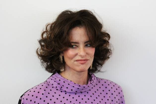Filmfestival Venedig, Italien. Wild Horse Nine Photocall at the 83rd Venice International Film Festival, Italy. Parker Posey attends the Wild Horse Nine Photocall at Palazzo del Casino on September 03, 2026